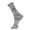 Rico Yarns - Superba Fair Isle sock yarn