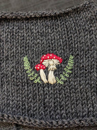 Knitted Bliss - Woodland Collection Stick & Stitch