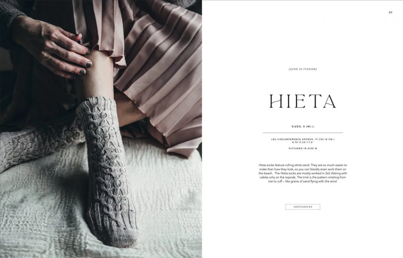 Leeni Hoimela - Urban Knit – Modern Nordic Patterns