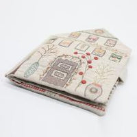 Un Chat dans L'Aiguille - La maison des Brodeuses SAL