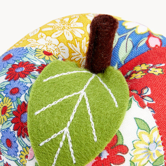 LIBERTY - Apple Pin Cushion