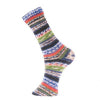 Rico Yarns - Superba Fair Isle sock yarn
