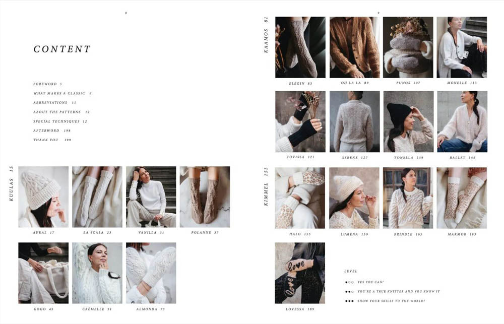 Leeni Hoimela - Urban Knit Classics