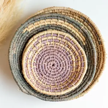 Flax & Twine - Autumn Baskets Kit