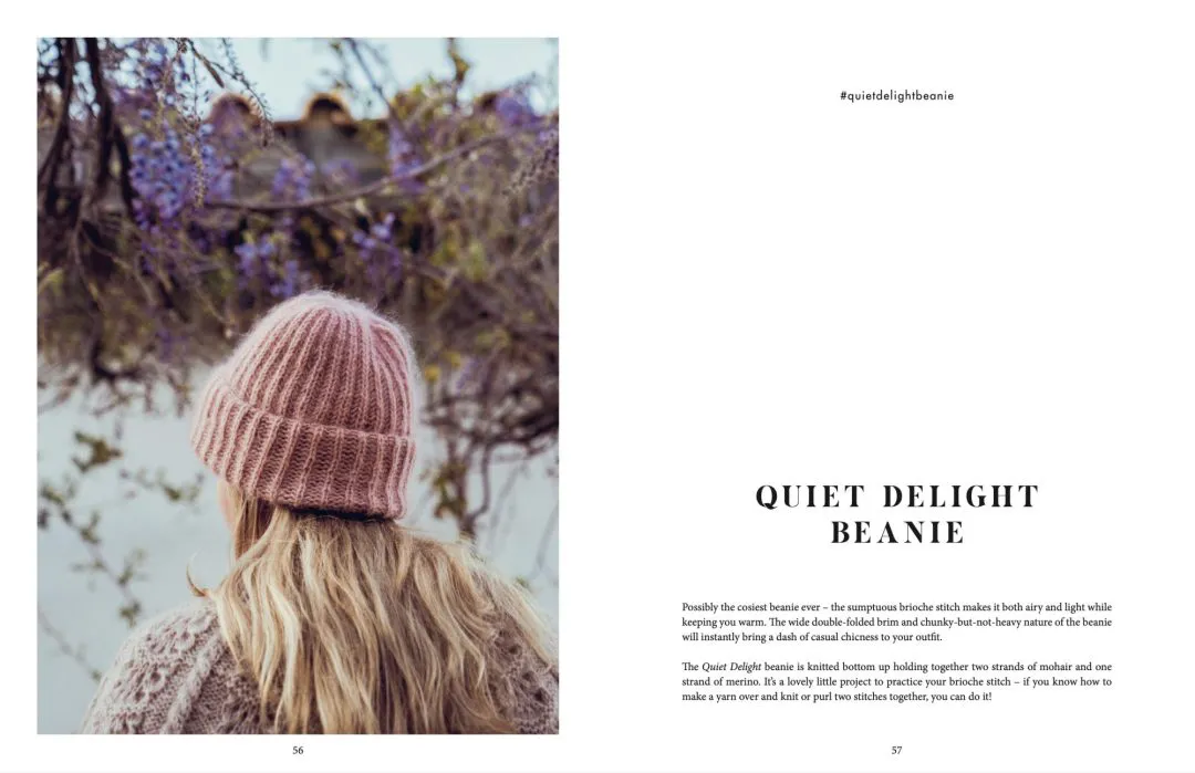 Kika - Knit This! 21 Gorgeous Everyday Knit Patterns