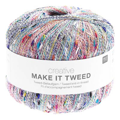 Rico Yarns - Creative - Make it Tweed
