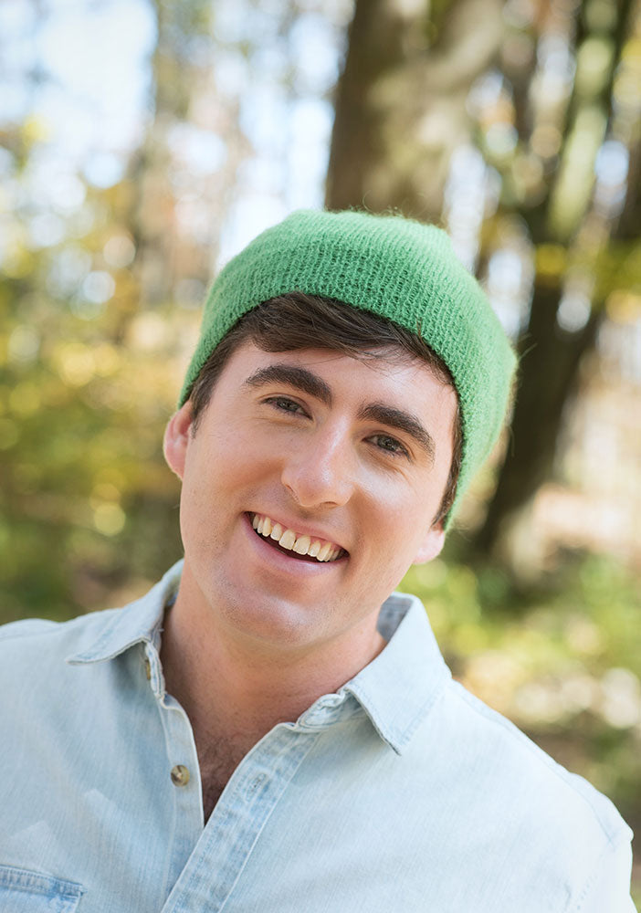 Kate Atherley - Custom-Fit Hats