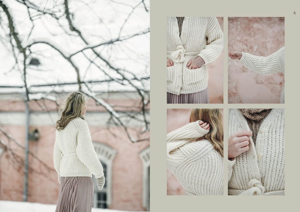 Johanna Ekström-Partanen - Dreamy Knits