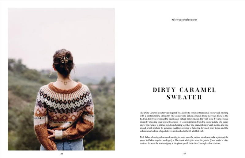 Kika - Knit This! 21 Gorgeous Everyday Knit Patterns