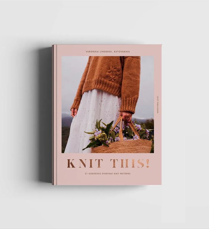 Kika - Knit This! 21 Gorgeous Everyday Knit Patterns