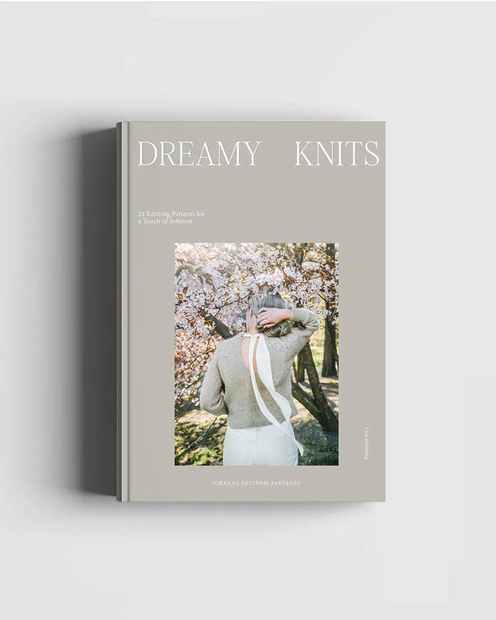 Johanna Ekström-Partanen - Dreamy Knits