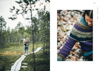 Annika Konttaniemi - Arctic Knitting – The Magic of Nature and Colourwork