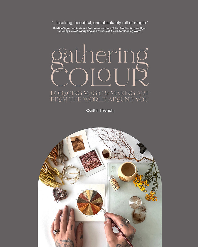 Caitlin Ffrench - Gathering Colour