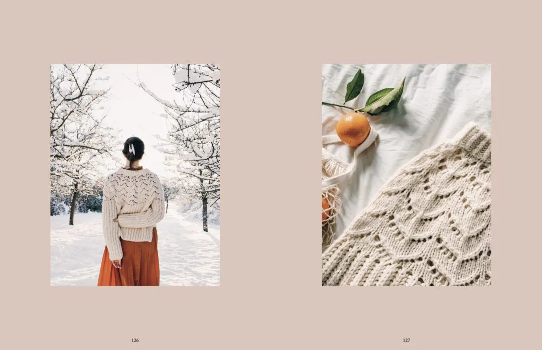 Kika - Knit This! 21 Gorgeous Everyday Knit Patterns