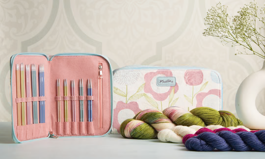 Knitter's Pride - Sweet Affair Knitting Needles & Yarn Gift Set