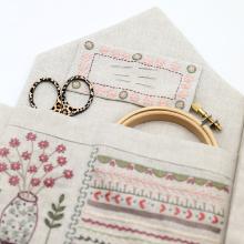 Un Chat dans L'Aiguille - La maison des Brodeuses SAL