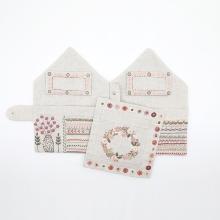 Un Chat dans L'Aiguille - La maison des Brodeuses SAL