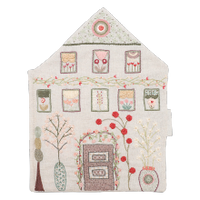 Un Chat dans L'Aiguille - La maison des Brodeuses SAL