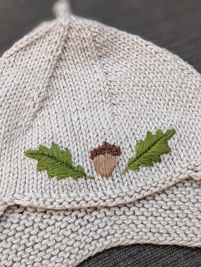 Knitted Bliss - Woodland Collection Stick & Stitch