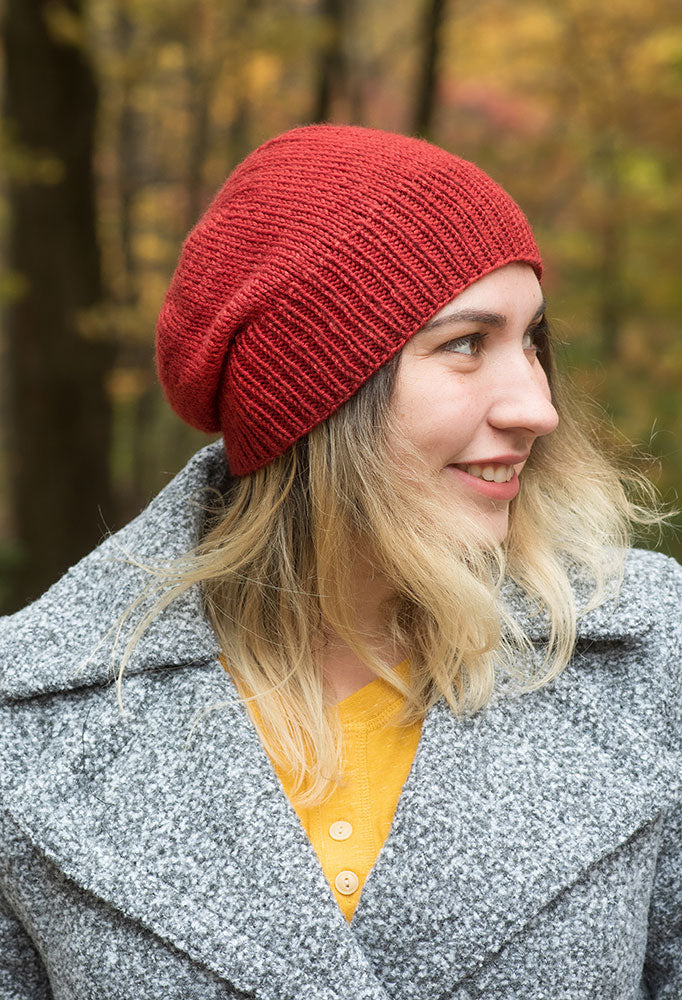 Kate Atherley - Custom-Fit Hats