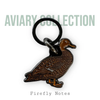 Firefly Notes - Aviary Stitch Marker Pack, Bird Stitch Markers