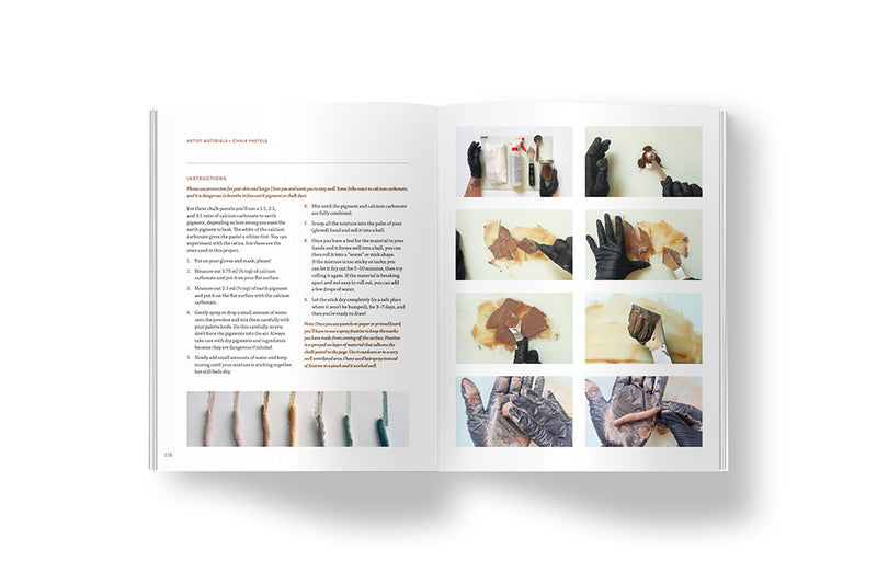 Caitlin Ffrench - Gathering Colour