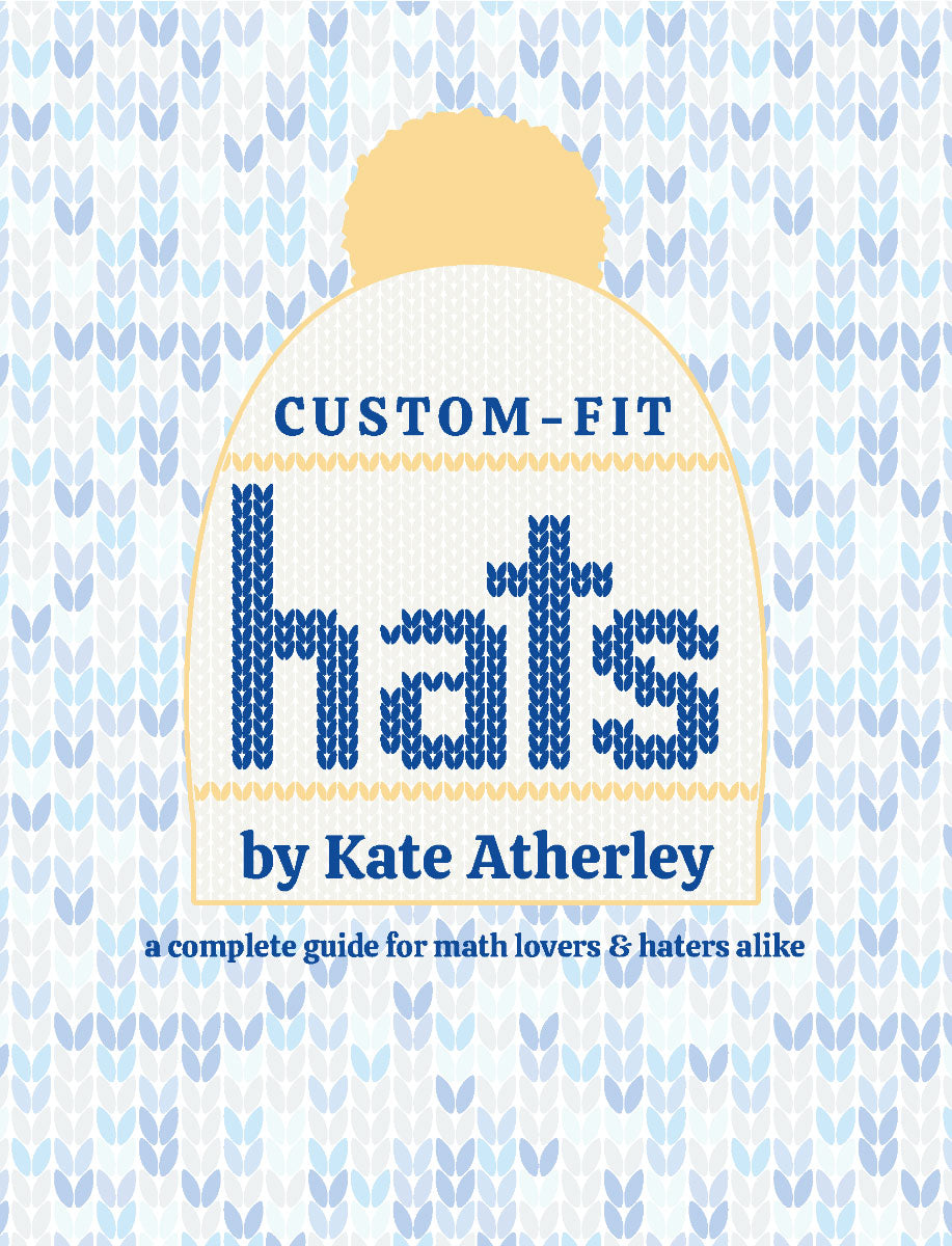 Kate Atherley - Custom-Fit Hats