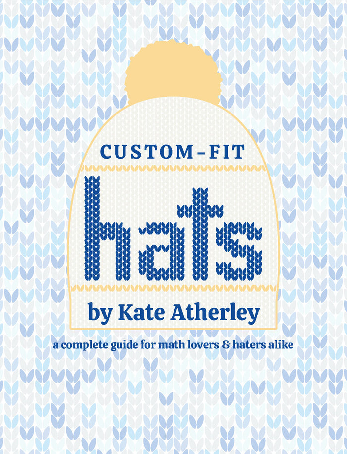 Kate Atherley - Custom-Fit Hats