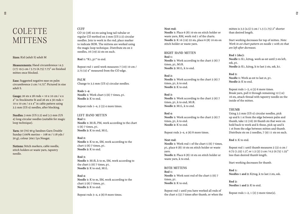 Johanna Ekström-Partanen - Dreamy Knits