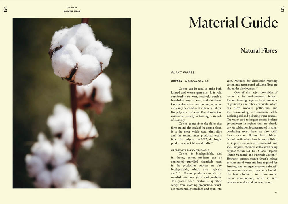 Minttu Wikberg - The Art of Knitwear Repair