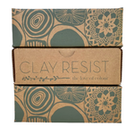 The Love of Colour - The clay resist kit for dyeing