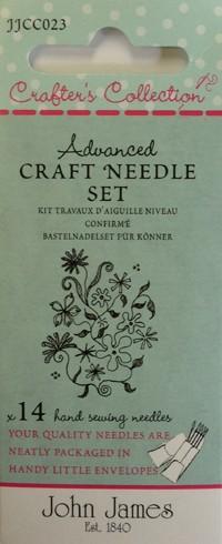 John James -  Advanced Craft Needle Set
