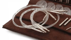 LYKKE knitting Needles accessories - SWIVEL CORDS for 5" and 3.5" Interchangeable Needles