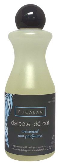 Savon sans rinçage Eucalan, lavage délicat (concentré enrichi de lanoline), 500 ml