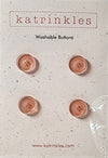 Katrinkles - Acrylic Buttons