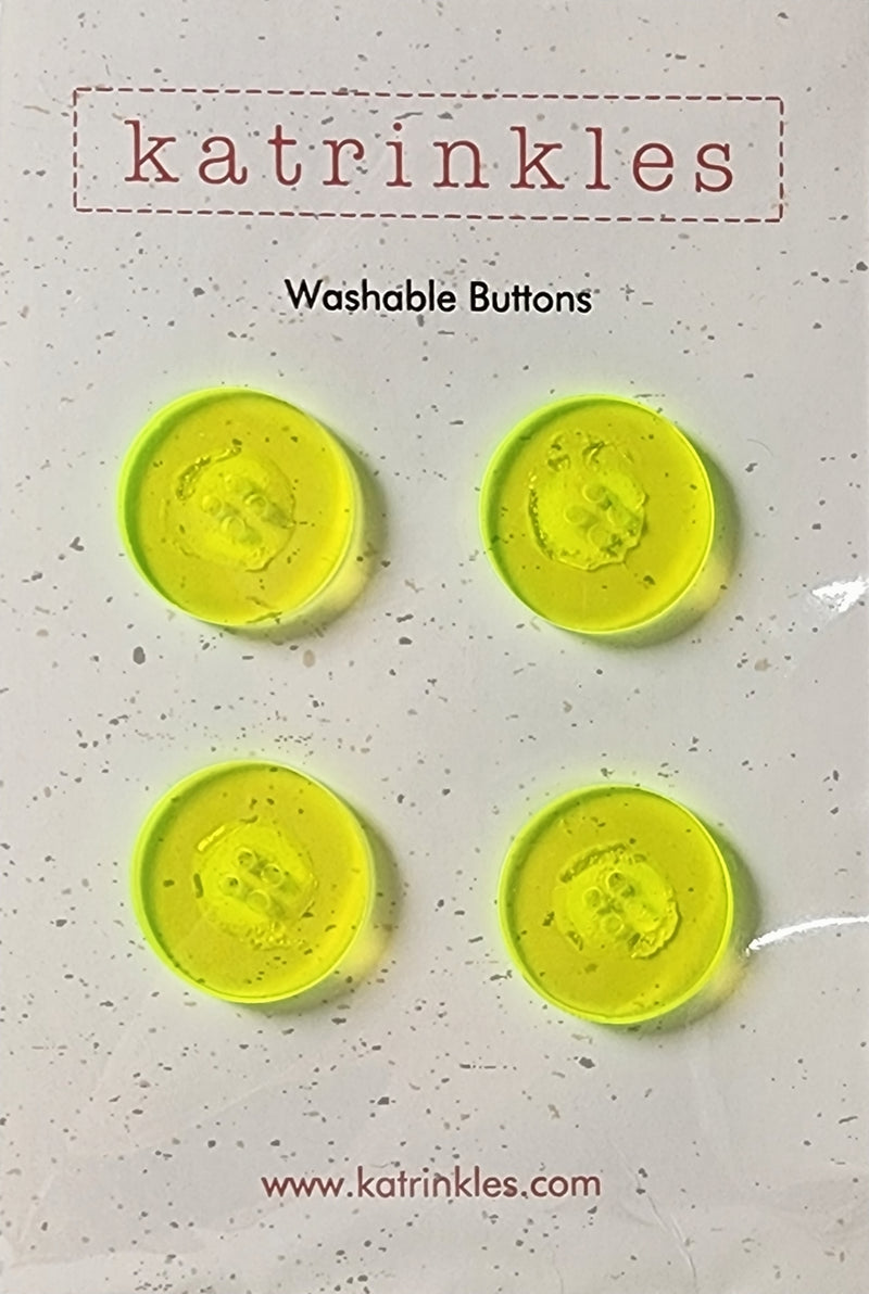 Katrinkles - Acrylic Buttons