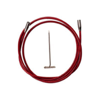 Chiaogoo Twist Red Cable (Large)