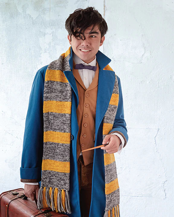 Tanis Gray - Harry Potter: Knitting Magic: More Patterns From Hogwarts and Beyond