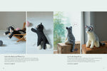 Tuttle - Adorable Knitted Animals Cute Stuffed Toys to Knit the Japanese Way (25 Different Animals)