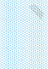 Stationery - Grids & Guides (Red) A Notebook for Visual Thinkers (stylish clothbound journal for design, architecture, and creative professionals and students)
