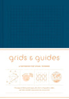 Stationery - Grids & Guides (Navy) A Notebook for Visual Thinkers