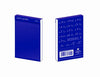 Stationery - Grids & Guides (Micro Blue) A Pocket Size Notebook