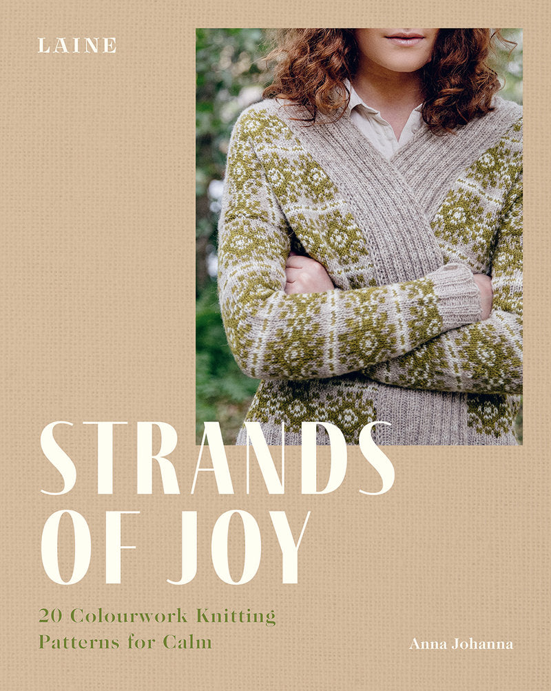 Laine and Anna Johanna - Strands of Joy