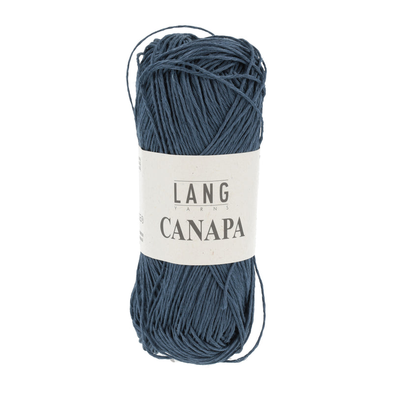 Lang Yarns - Canapa (chanvre)