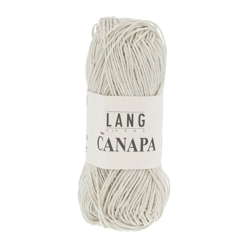 Lang Yarns - Canapa (hemp)