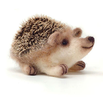 Felting Kits -  Baby Hedgehog