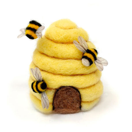 Felting Kits -  Bee Hive