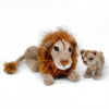 Crafty Kit Company - Lion and Cub