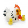 Crafty kit Company - Hen and Chicks