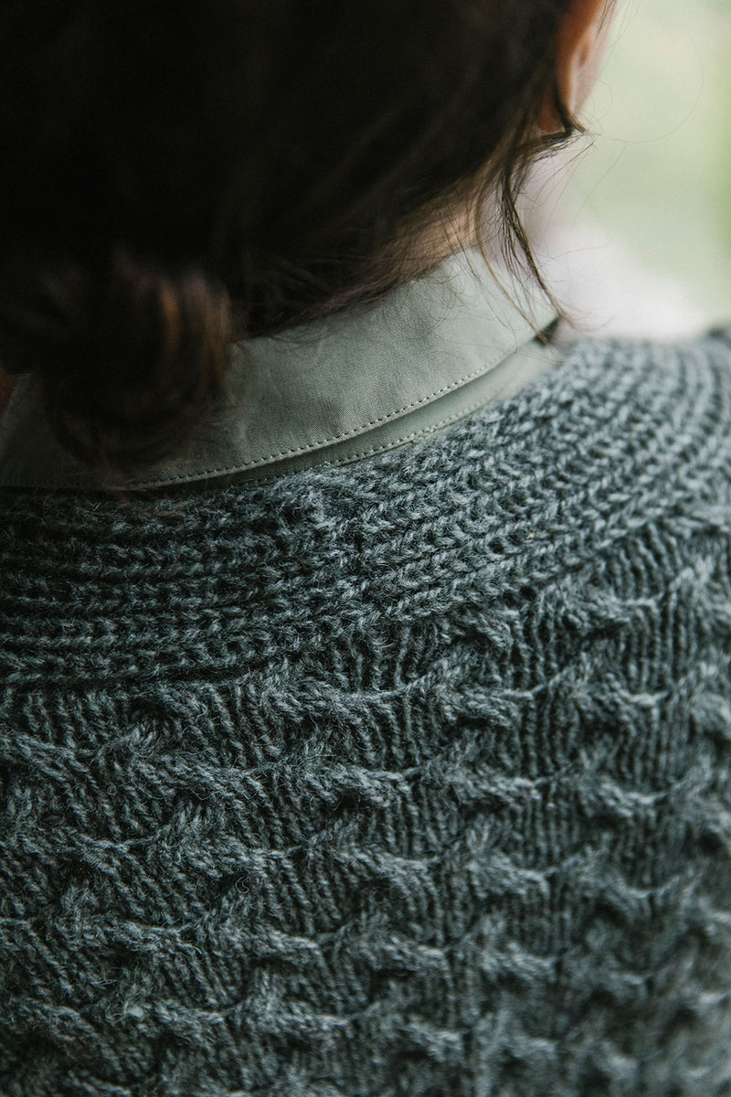 Meiju K-P - Contrasts: Textured Knitting